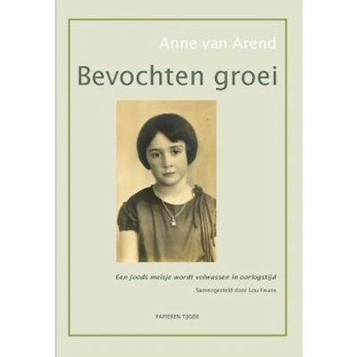 Afbeelding van Bevochten groei