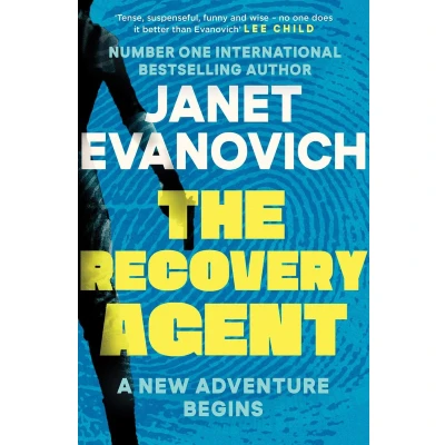 Afbeelding van The Recovery Agent