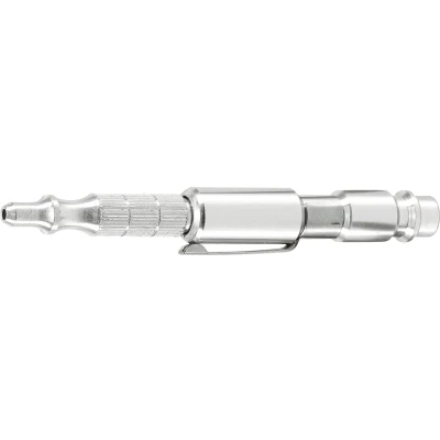 Afbeelding van BGS Persluchtblaaspistool aluminium uitvoering 110 mm