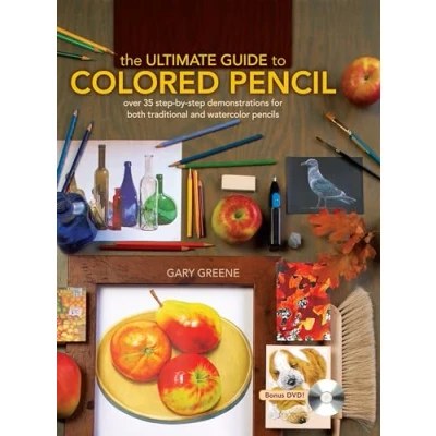 Afbeelding van Ultimate Guide To Colored Pencil