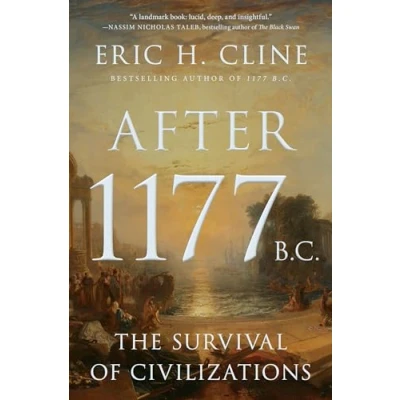 Afbeelding van Turning Points in Ancient History After 1177 B.C.