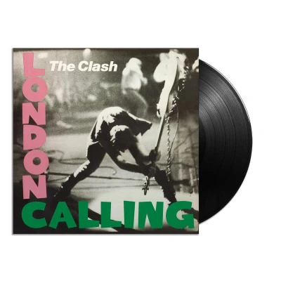 Afbeelding van the Clash London Calling (2 LPs)