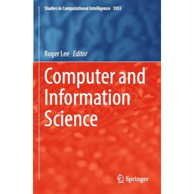 Afbeelding van Studies in Computational Intelligence Computer and Information Science