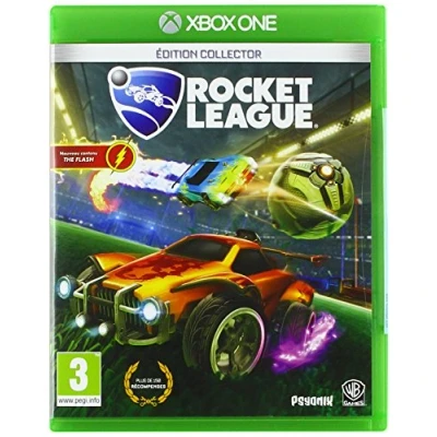 Afbeelding van Rocket League Collector&#039;s Edition