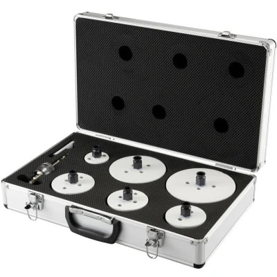 Afbeelding van Makita Gatzaagset Ezy 8 Dlg 51 133 E 15780