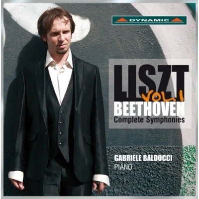 Afbeelding van Gabriele Baldocci Complete Symphonies (Transcr. For P (CD)