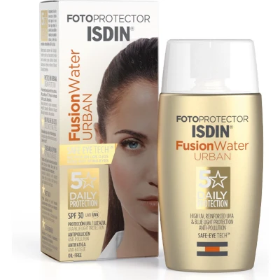 Afbeelding van Zonnebrandlotion Isdin Fotoprotector 50 ml Spf 30