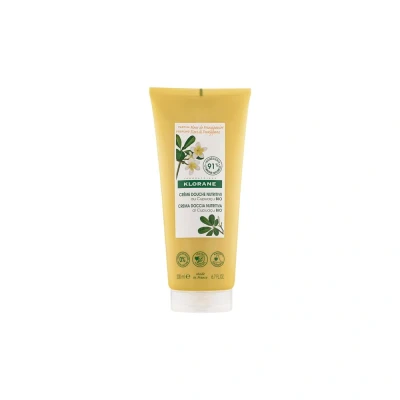 Afbeelding van Huid Fleur de Frangipanier Crème Douche Nutritive 200 ml
