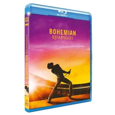 Image de Bohemian Rhapsody Blu ray