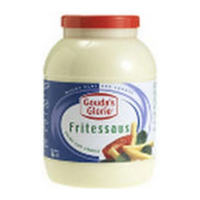 Afbeelding van Gouda&#039;s Glorie Fritessaus 25% 3 liter