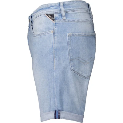 Afbeelding van Replay Jeans Short Pantaloncini PF Licht blauw 29
