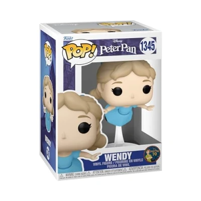 Afbeelding van Funko Pop! Disney: Peter Pan 70th Anniversary Wendy