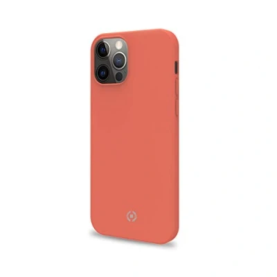 Afbeelding van Telefoonhoes Celly IPHONE 12 PRO MAX Oranje