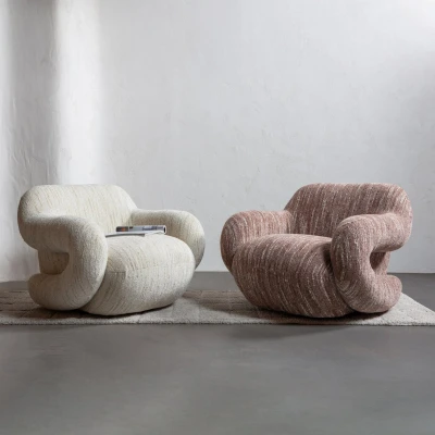 Afbeelding van Woood, Fauteuils, Folke