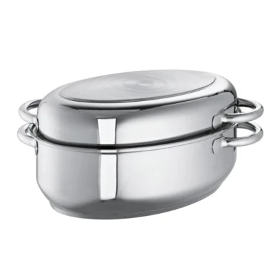Afbeelding van Schulte Ufer 6789 34, Multibraadpan, inductie, 34 cm, 7,00 l