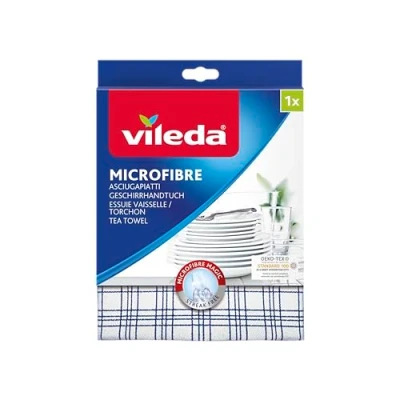 Afbeelding van Vileda Doek Microfibre Vaat