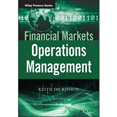 Afbeelding van Financial Markets Operations Management