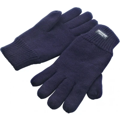Afbeelding van Result Klassieke Thinsulate gevoerde handschoenen R147X Navy