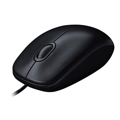 Afbeelding van Logitech Muis computer usb M90 wer occident packaging