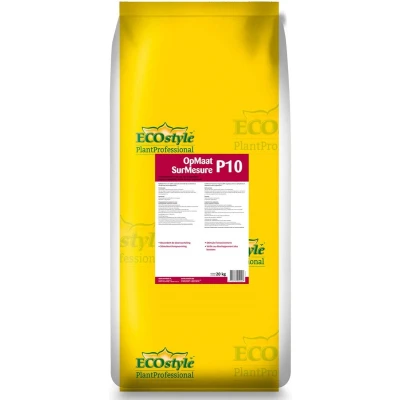 Afbeelding van ECOstyle OpMaat P10 20 Kg