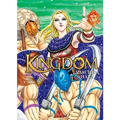 Afbeelding van Kingdom Tome 33