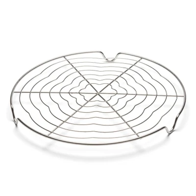 Afbeelding van Patisse Taartrooster RVS Ø30cm