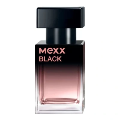 Afbeelding van MEXX Black for Her Eau de Toilette Spray 15 ML