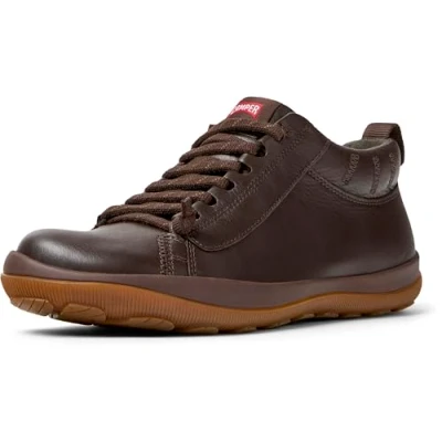 Afbeelding van Camper Peu Pista Gm K300285 Basketballaarzen voor heren, Donkerbruin 042