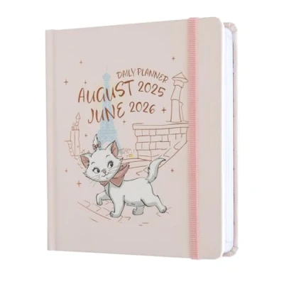 Afbeelding van Aristocats Dag School Agenda 2025 2026 ( aug juni )