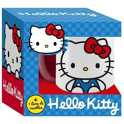 Image de Hello Kitty Coffret mug