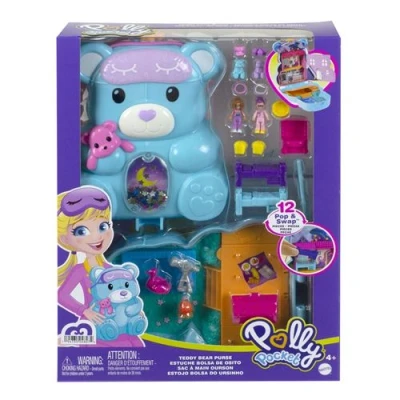 Image de Sac Ourson Surprises Polly Pocket