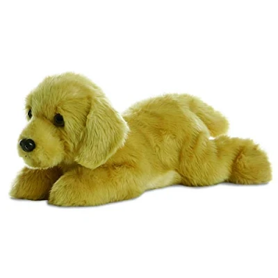 Afbeelding van Aurora labrador hond pluche knuffel 30 cm