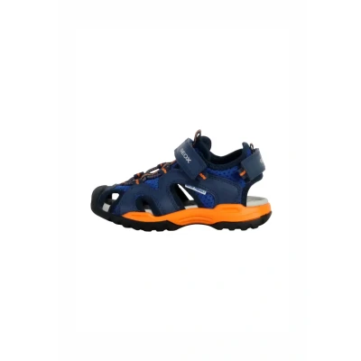 Afbeelding van GEOX J BOREALIS B Blauw 26 EU