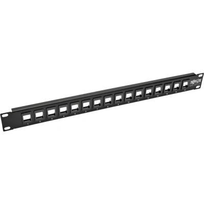 Afbeelding van Tripp Lite N062 016 KJ patch paneel 1U