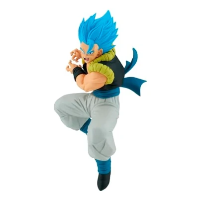 Image de Figurine Banpresto Dragon Ball Super Match Makers Saiyan God Go