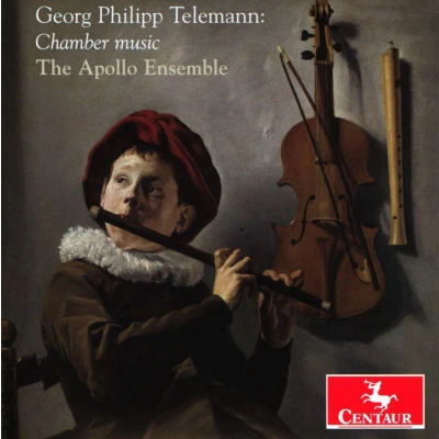 Afbeelding van Telemann: Chamber Music