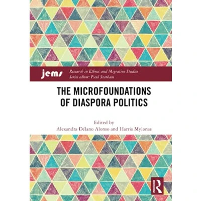Afbeelding van Research in Ethnic and Migration Studies The Microfoundations of Diaspora Politics