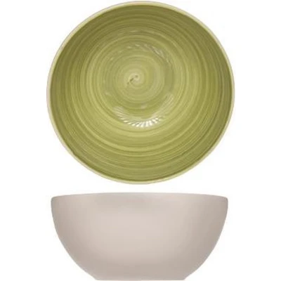 Afbeelding van Cosy &amp; Trendy Kom Turbolino Groen ø 15 cm / 500 ml