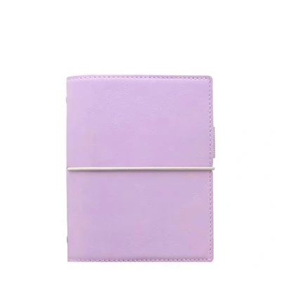 Afbeelding van Filofax Pocket Domino Soft Orchid Organizer