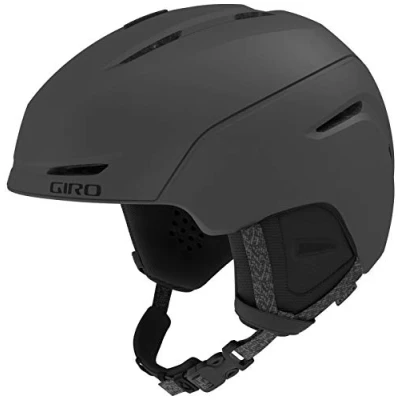 Afbeelding van Giro Sr Skihelm Neo Matte Charcoal
