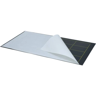 Afbeelding van Resoluut LED 60 Lijmplaat 10 stuks Voor Vliegenlamp Insectenlamp Kunststof Lijmplaten