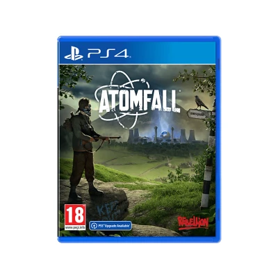 Image de Koch Media Atomfall Uk/fr PS4