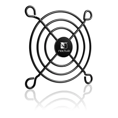 Afbeelding van Noctua NA FG1 6 Sx2, ventilatorroosters 60 mm (set van 2, zwart)