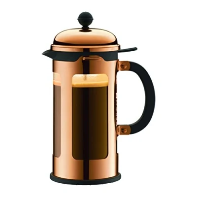 Afbeelding van Bodum Chambord cafétière 1.000ml (koper)