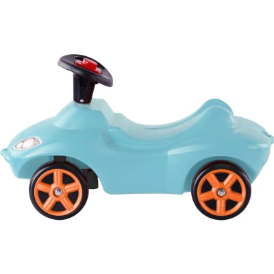 Afbeelding van Cavallino Safari Racer Loopauto Blauw met Geluid