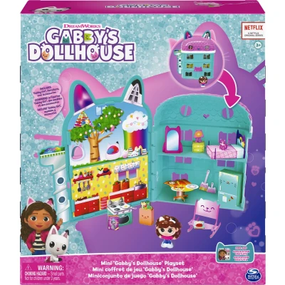 Afbeelding van Gabby&#039;s Dollhouse Mini Playset, 3 jaar