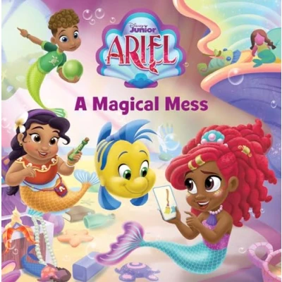 Afbeelding van Disney Junior Ariel: A Magical Mess
