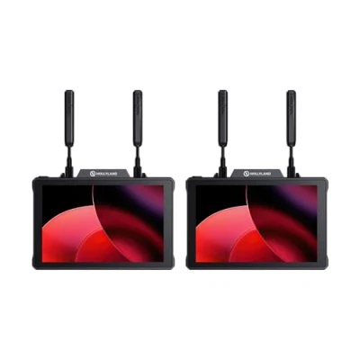 Afbeelding van Hollyland Pyro 7 wireless transceiving monitor kit