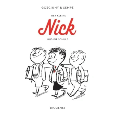 Afbeelding van Der kleine Nick und die Schule