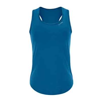 Afbeelding van Winshape Aet128ls functionele tanktop voor dames, licht, zacht, tanktop, cami T shirt dames